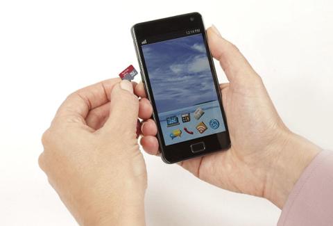 Sandisk MicroSD