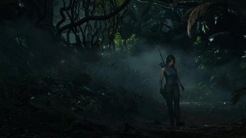 Shadow of the Tomb Raider.