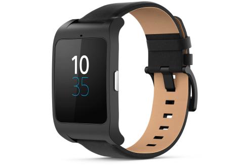 Un Sony SmartWatch 3 SWR 50