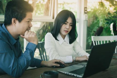 Spending more time away from your desk can also motivate you to get more done while you are there.