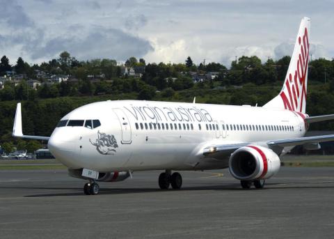 21. Virgin Australia