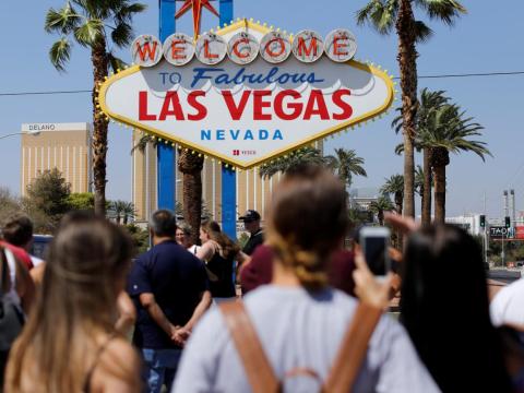 Virtually everything in Vegas is created for tourists, resulting in a lack of authenticity and culture, according to INSIDER's Sarah Schmalbruch.