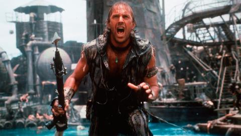 Waterworld Kevin Costner Waterworld Kevin Costner