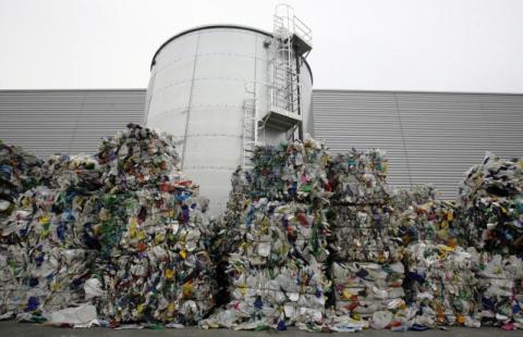 While the foundation wants to push for a plan to clean up the plastic in the patch, many researchers think our best bet is stopping pollution from making it into the ocean in the first place.