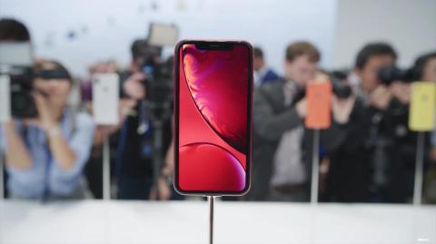 You have plenty of time to decide which of the six colors you like the most before the iPhone XR launches on October 26. Preorders go live one week earlier.