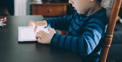 Aplicaciones niños Las apps para niños están plagadas de anuncios