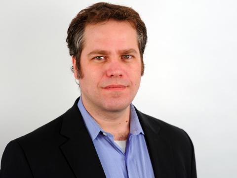 Ari Paparo, cofounder and CEO of Beeswax