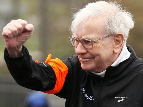 Buffett spends most of his billions on philanthropy; he's considered one of the most generous philanthropists in the world, having donated more than $46 billion to causes since 2000.