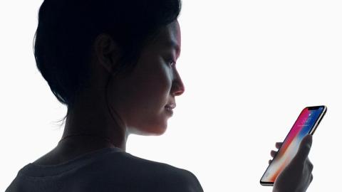 Face ID Iphone X Face ID Iphone X