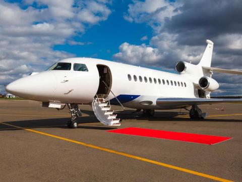 Flying on a private jet is a luxury form of travel usually associated with the ultra-wealthy, celebrities, business magnates, and world leaders.