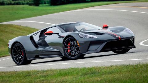 Ford GT Carbon Series 2019
