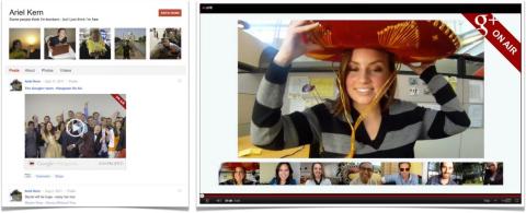 Google Hangouts On Air — Google's live-streaming service — is moving to YouTube Live beginning September 2016. The service was originally created in 2012 when live streaming was catching on and was once used by President Obama and