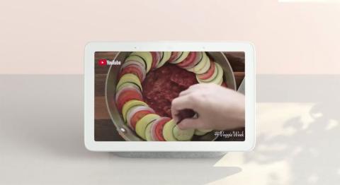Google Home Hub