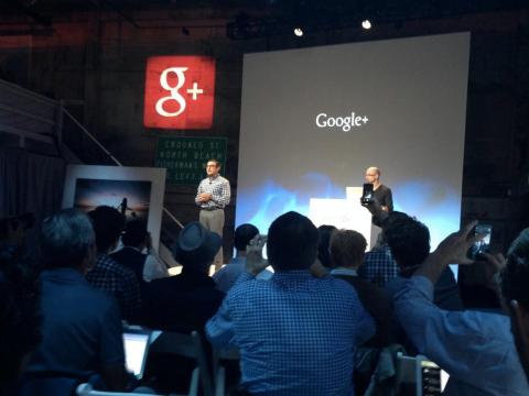 Google+ was intended to be Google's social-networking service. But Google decided to shutter it after a software glitch caused Google to expose the personal profile data of hundreds of thousands of Google+ users.