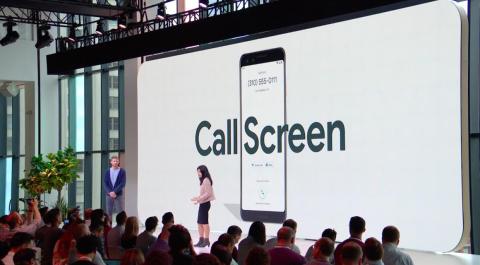 Google's new phone software aims to end telemarketer calls for good Google's new phone software aims to end telemarketer calls for good