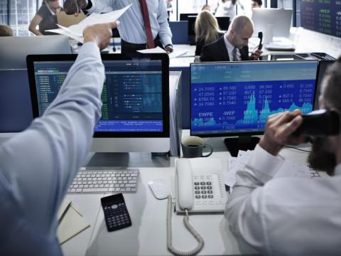 "Guaranteed" investment opportunities and overly consistent returns are red flags.