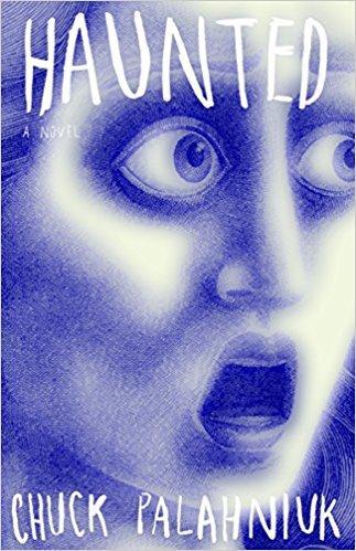 "Haunted."
