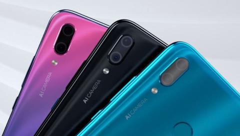 Huawei Y9 2019