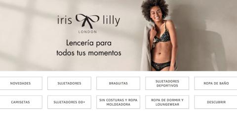 Iris & Lilly, lencería para mujer
