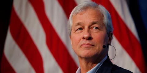 JPMorgan CEO Jamie Dimon is 22nd best performing in the world. JPMorgan CEO Jamie Dimon is 22nd best performing in the world.