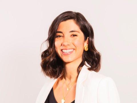 Krystal Bick, social-media influencer