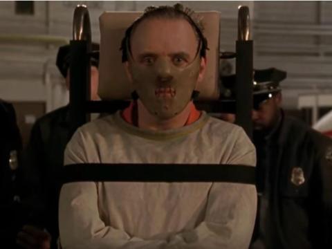 Most horror films started as even scarier books, like "The Silence of the Lambs." Most horror films started as even scarier books, like "The Silence of the Lambs."