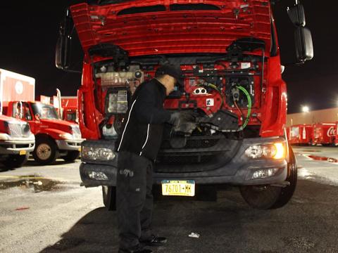 Un Dia En La Vida De Un Repartidor De Coca Cola En Nueva York Desde Las 4 De La Manana Business Insider Espana