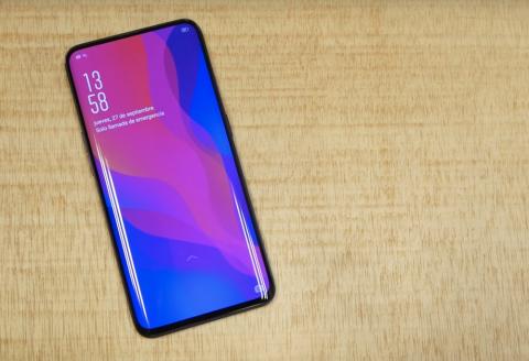 Oppo Find X Oppo Find X Review