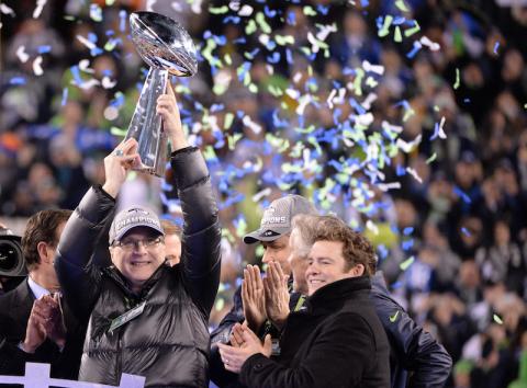 Paul Allen Paul Allen