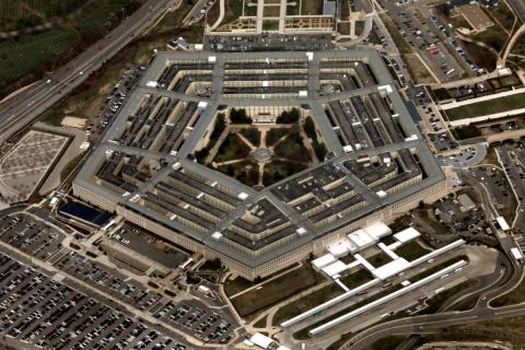 El Pentágono, sede del departamento de Defensa de EEUU El Pentágono, sede del departamento de Defensa de EEUU