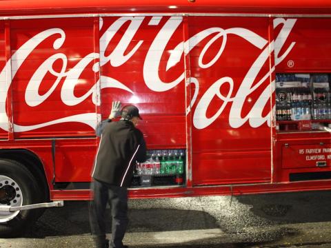 Un Dia En La Vida De Un Repartidor De Coca Cola En Nueva York Desde Las 4 De La Manana Business Insider Espana