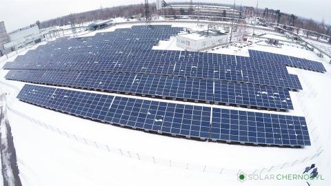 Solar Chernobyl Solar Chernobyl