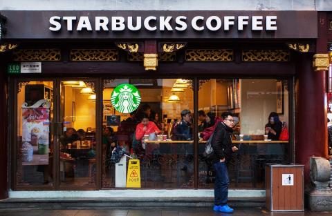 Starbucks Starbucks