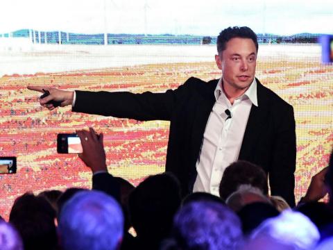 "There's a billion-to-one chance we're living in base reality."