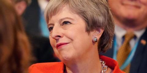 Theresa May Theresa May