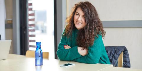 Your interviewer is chatty