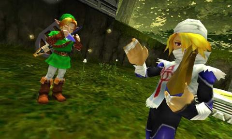 "The Legend of Zelda" ganó muchos premios al juego del año en 1998, pero ¿fue el más vendido?