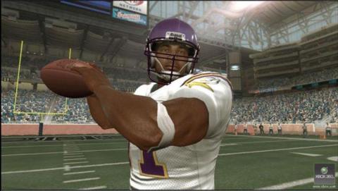 2005 — "Madden NFL 06" (PlayStation 2, Xbox, Xbox 360, GameCube, PC, Windows Mobile, PlayStation Portable, Game Boy Advance, Nintendo DS, Mobile phone)