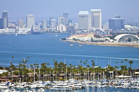 23. San Diego, California