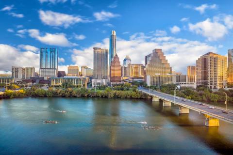 29. Austin, Texas