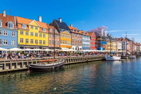 39. Copenhagen, Denmark