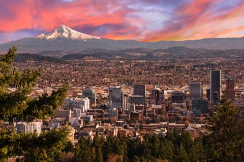 41. Portland, Oregon