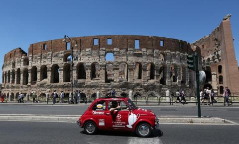 47. Rome, Italy