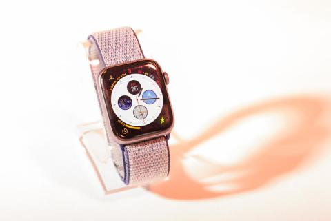A new Apple Watch