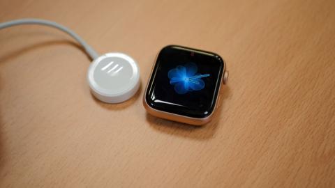Cargador del Apple Watch Series 4