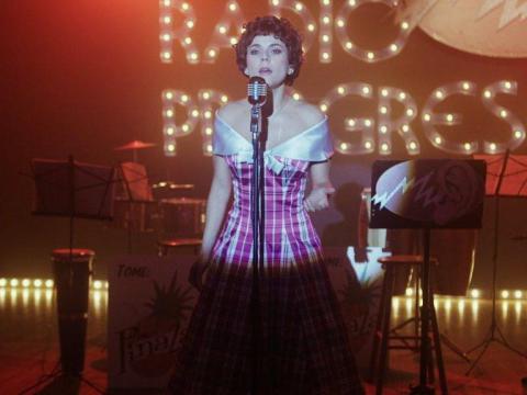 She's a Latin music legend.