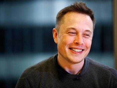 Elon Musk has recently denied claims that he is the creator of Bitcoin.