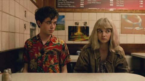 The End Of The F***ing World The End Of The F***ing World