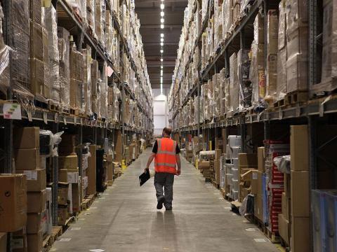 Some of Amazon's highly paid tech workers say warehouse worker conditions are 'a source of shame'