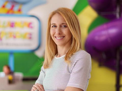 "To me there’s nothing more important than self-awareness," said Traci Wilk, pictured. "To me there’s nothing more important than self-awareness," said Traci Wilk, pictured.